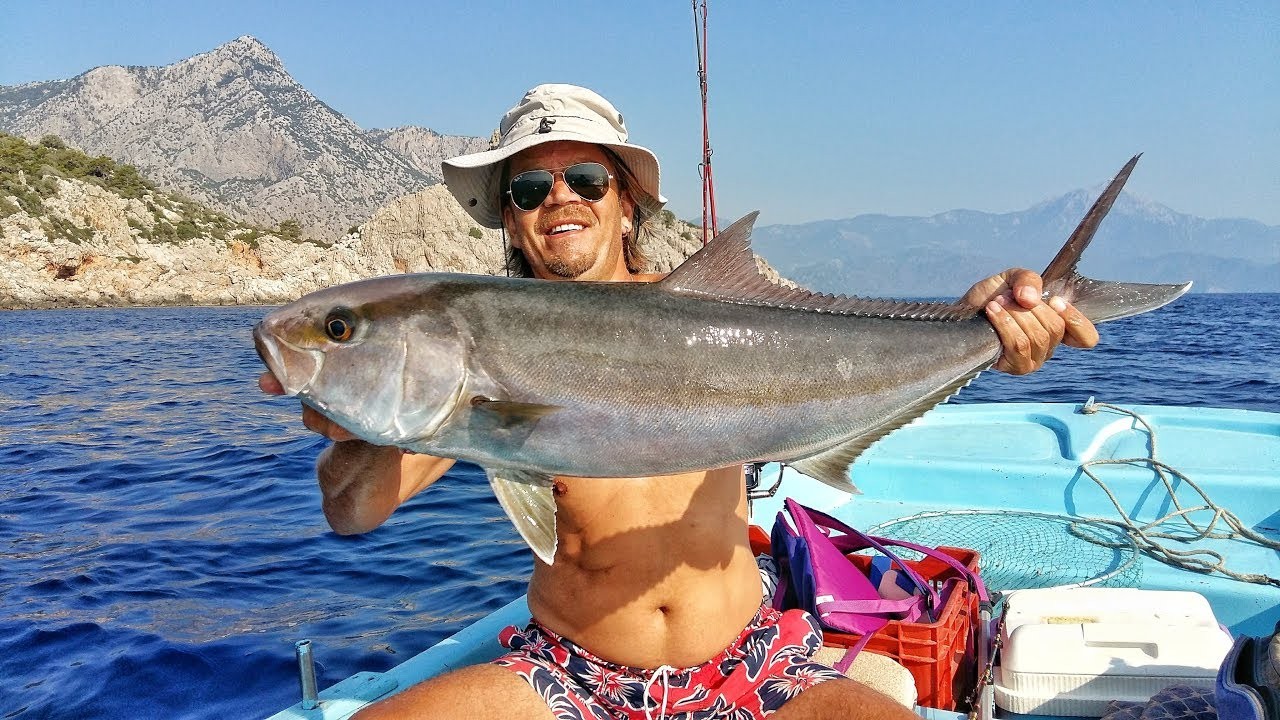 Fishing Tour